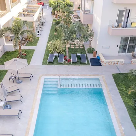 Apartmán Relax Palaiochora