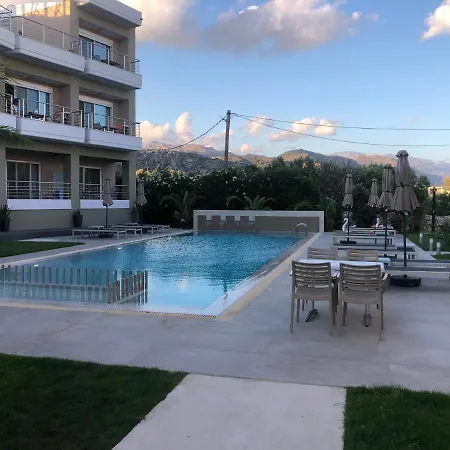 Apartment Relax Paleochora