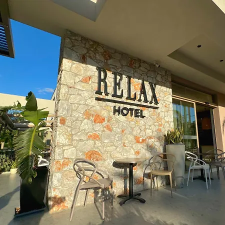 Relax * Paleóchora
